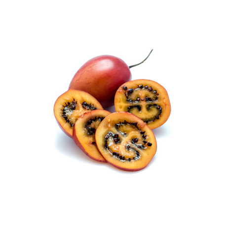 Fruit Tamarillo - graine arbre à tomate